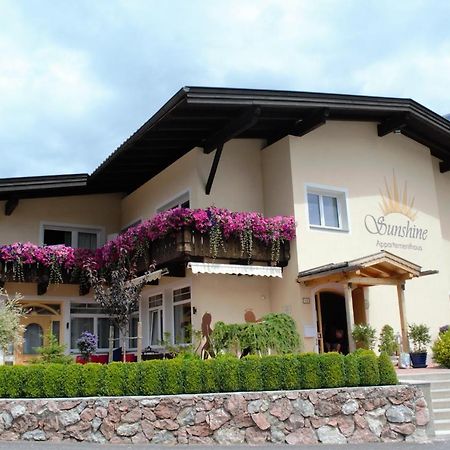 Appartementhaus Sunshine อาเคนเคียร์ค ภายนอก รูปภาพ