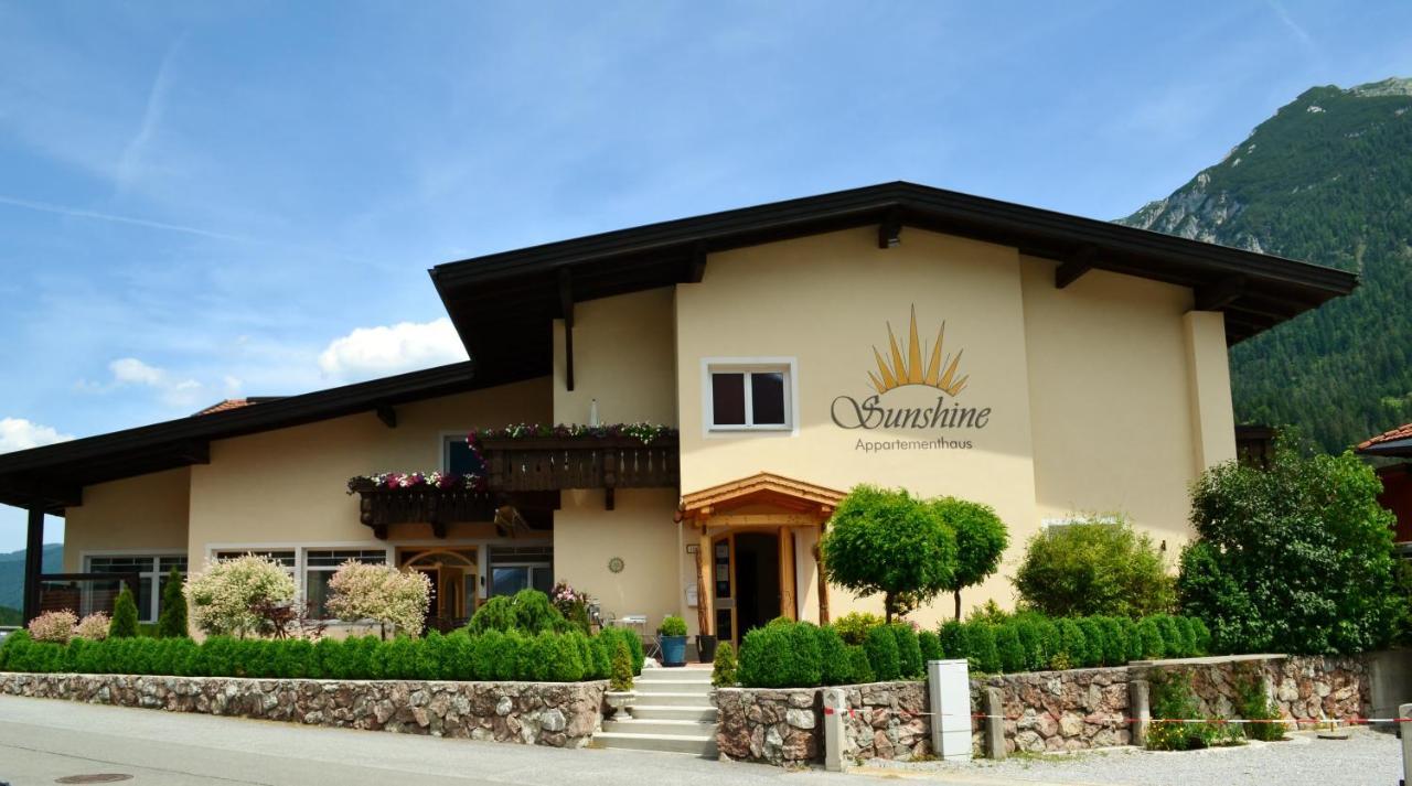 Appartementhaus Sunshine อาเคนเคียร์ค ภายนอก รูปภาพ