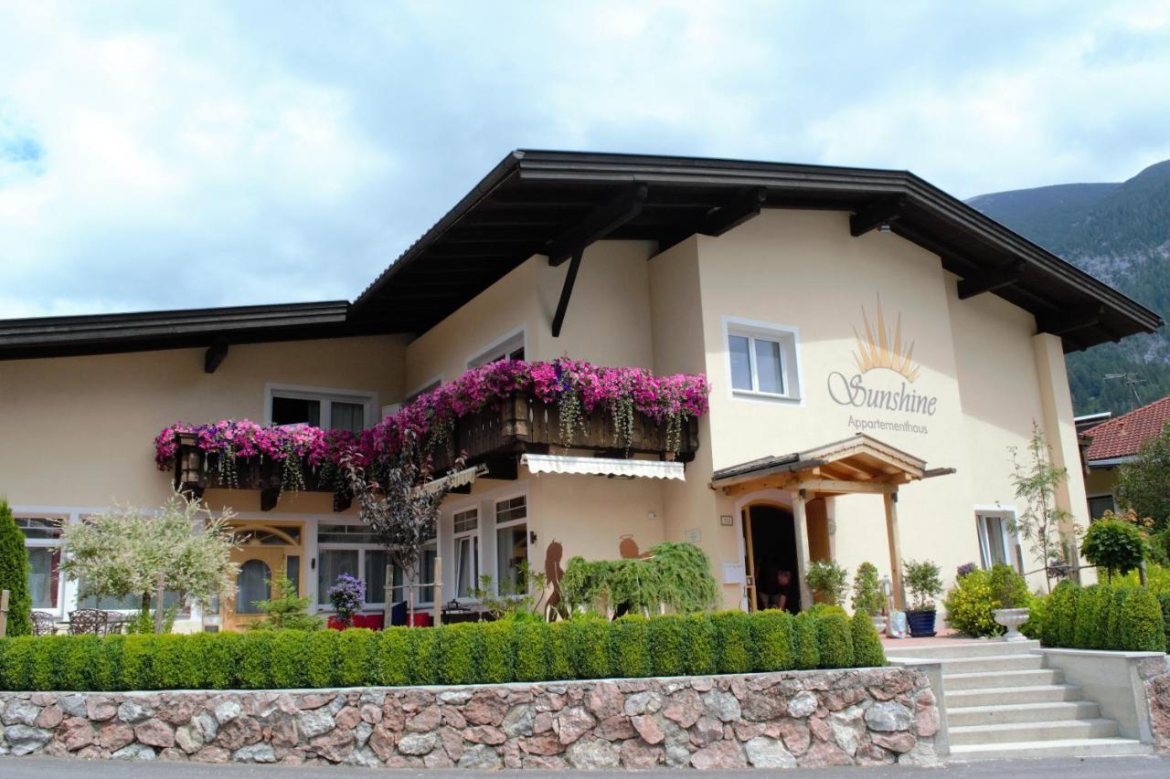 Appartementhaus Sunshine อาเคนเคียร์ค ภายนอก รูปภาพ