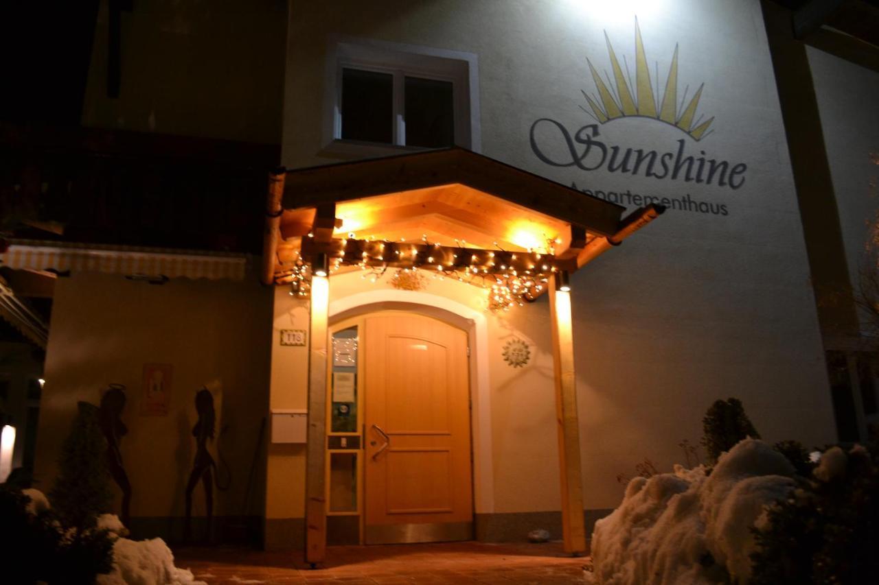 Appartementhaus Sunshine อาเคนเคียร์ค ภายนอก รูปภาพ