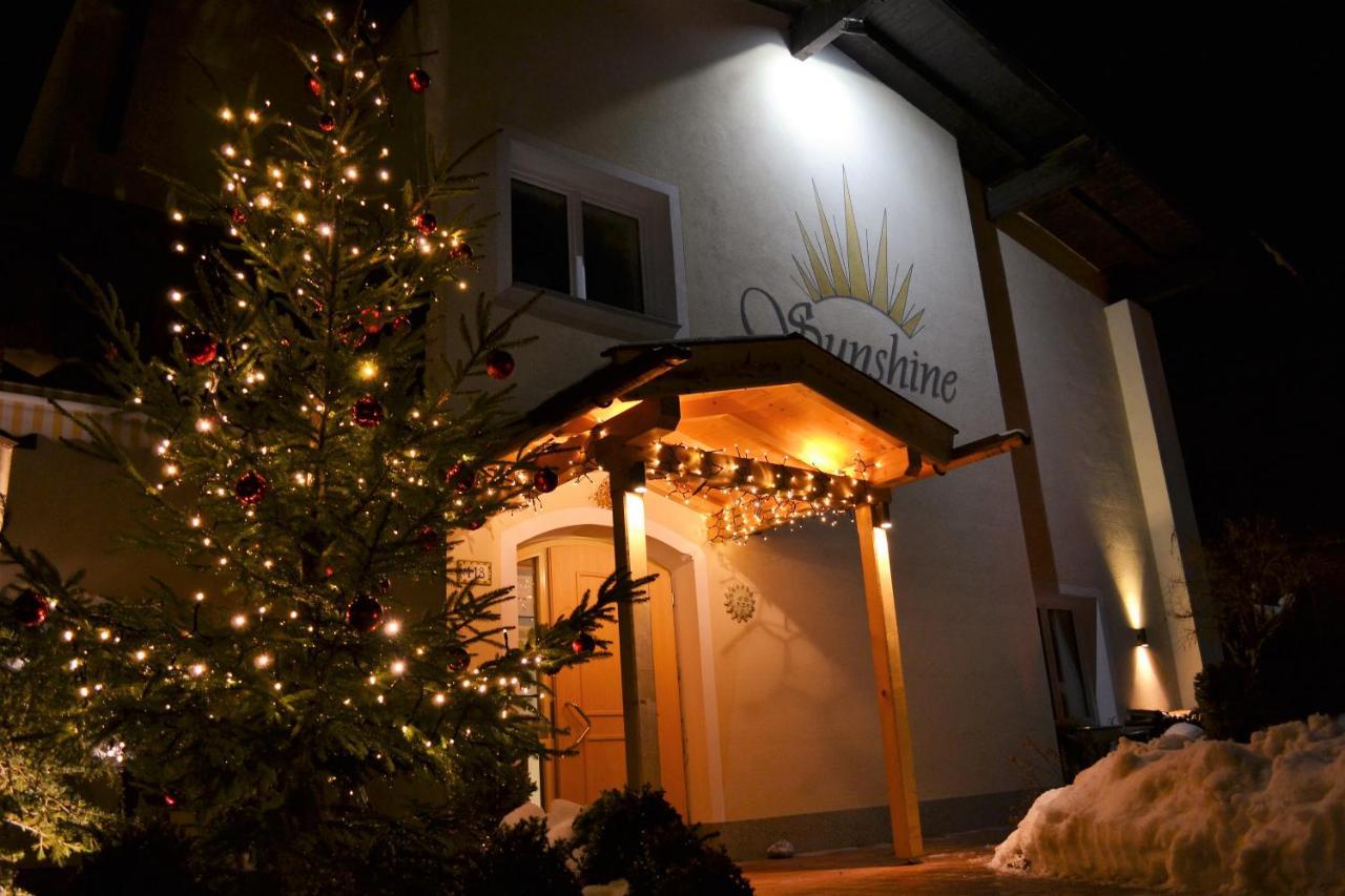 Appartementhaus Sunshine อาเคนเคียร์ค ภายนอก รูปภาพ