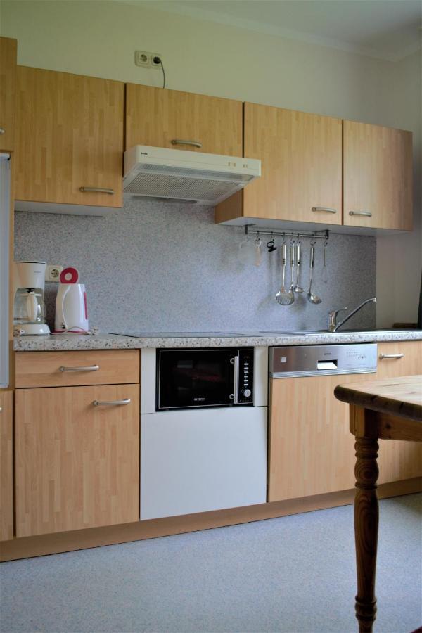 Appartementhaus Sunshine อาเคนเคียร์ค ภายนอก รูปภาพ
