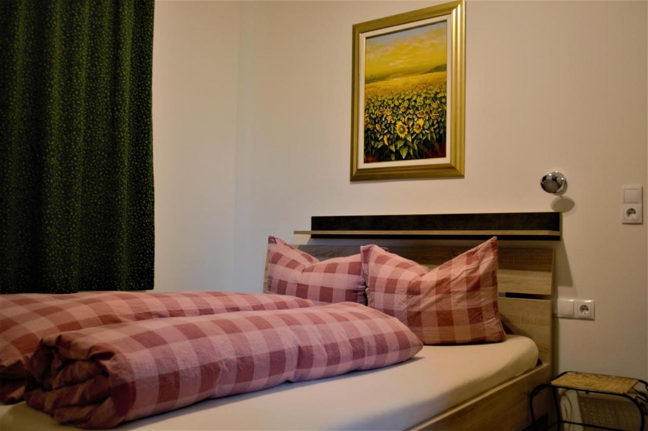 Appartementhaus Sunshine อาเคนเคียร์ค ภายนอก รูปภาพ