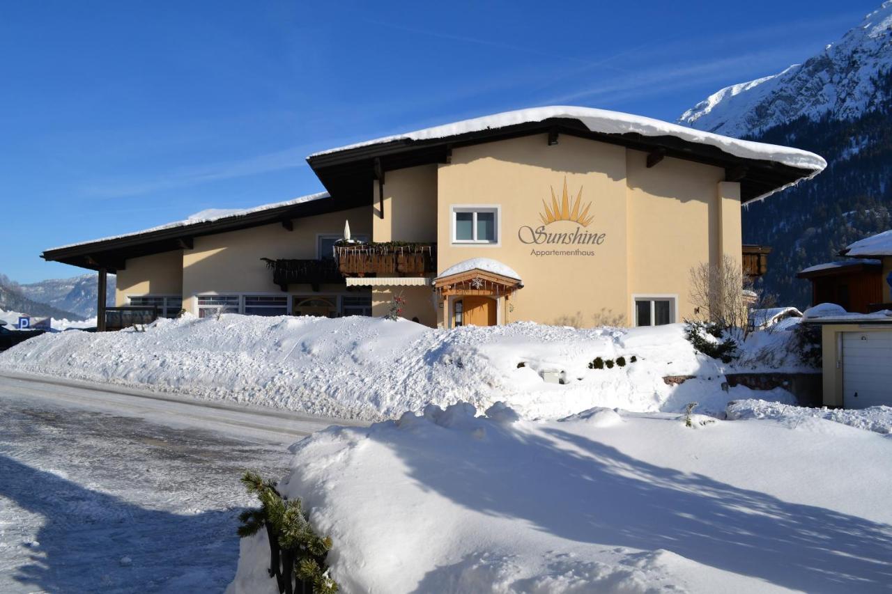 Appartementhaus Sunshine อาเคนเคียร์ค ภายนอก รูปภาพ